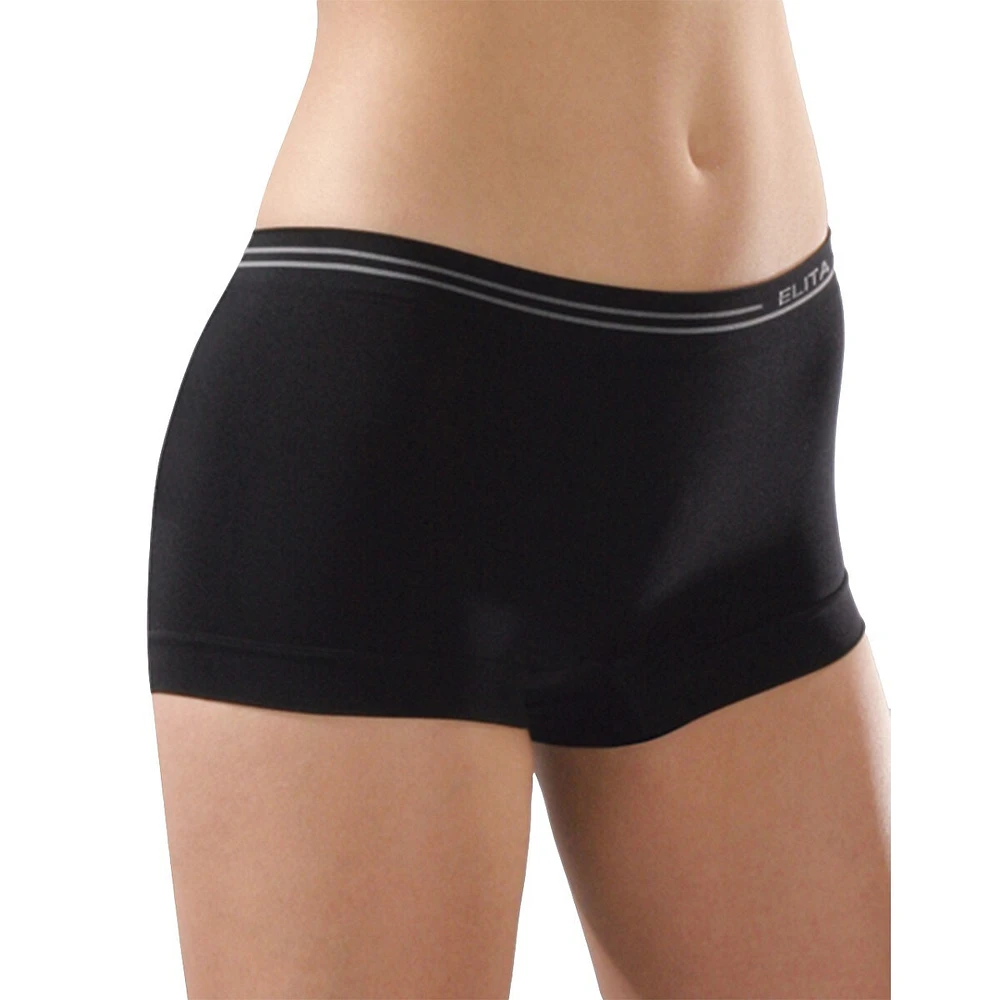 Elita Seamless Boyleg Briefs