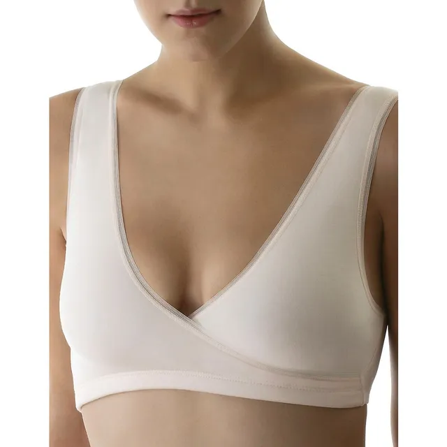 Forever Fit Supersoft Modal Molded-Cup Bra 020120