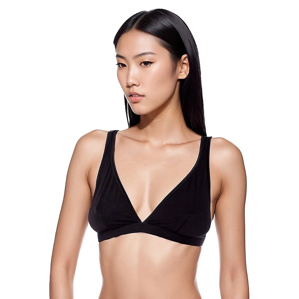 Woman's Modaluxe Soft Cup Bra