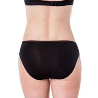 Modaluxe High-Cut Bikini Briefs