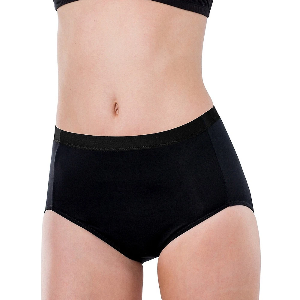 Elita Essentials Classic-Cut High-Cut Briefs