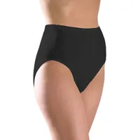 Culotte couvrante à taille haute classique Essentials d’Elita