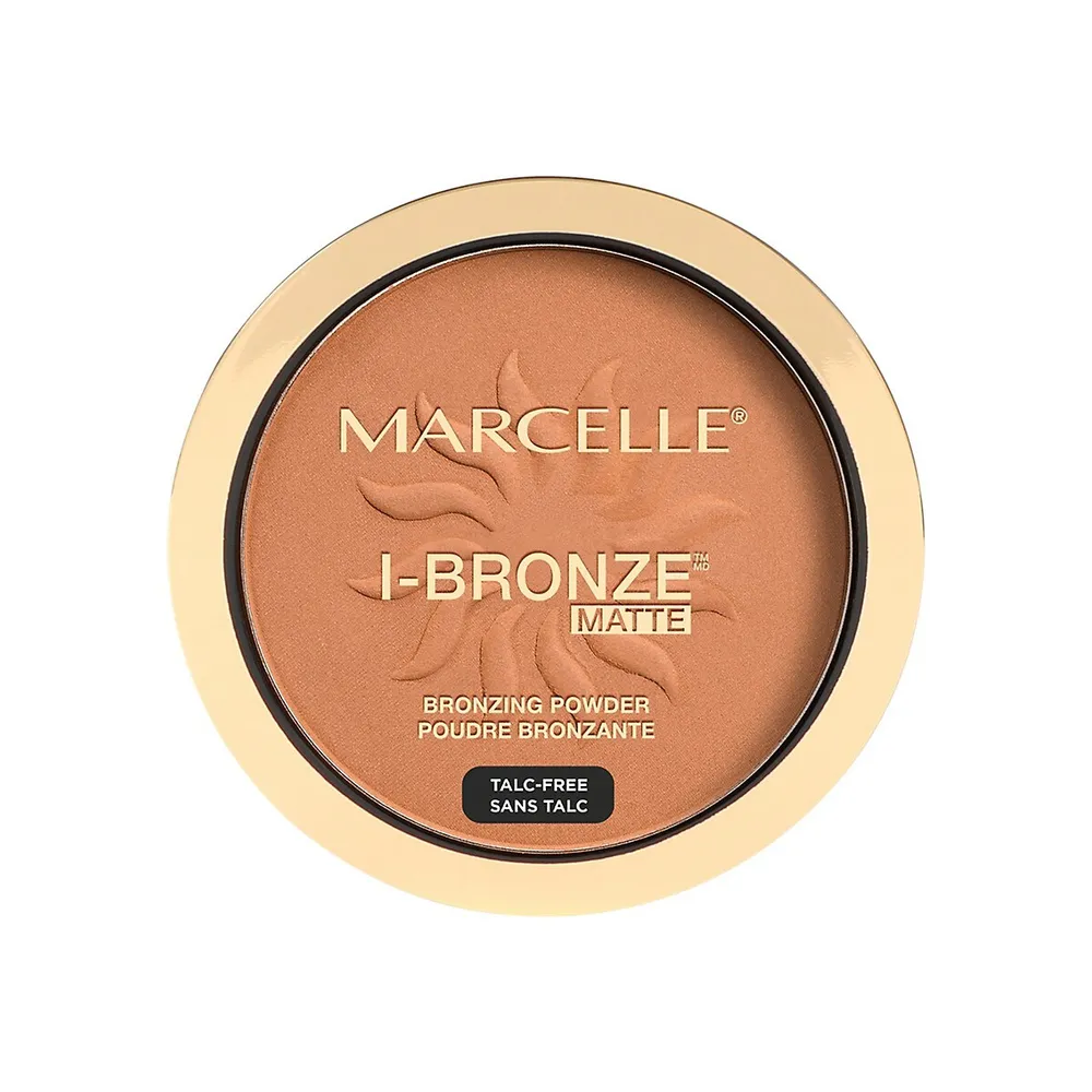 I-Bronze Matte Bronzing Powder