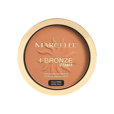 I-Bronze Matte Bronzing Powder