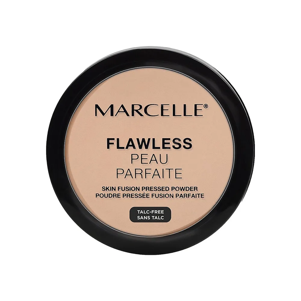 Flawless Pressed Powder