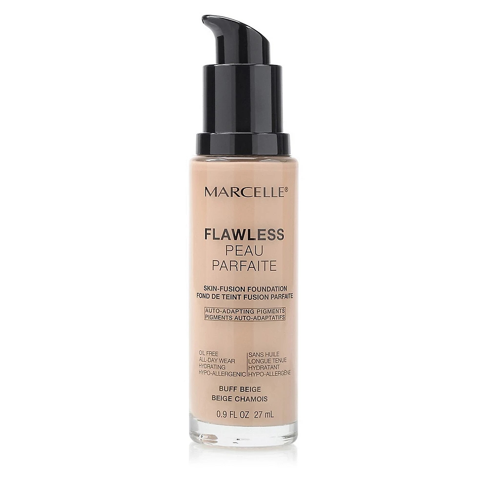 Flawless Foundation