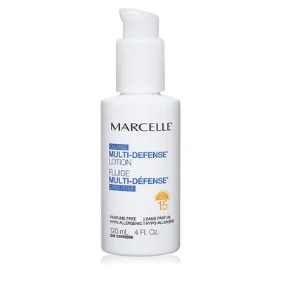Multi-Defense Lotion SPF 15