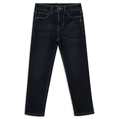 Little Boy's Nathan Skinny Jeans