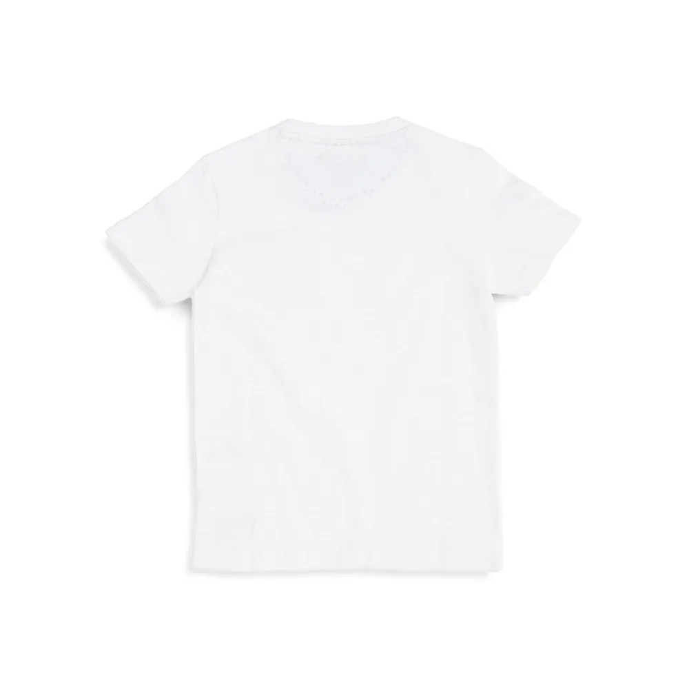 Little Boy's Cotton Pocket T-Shirt