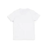 Little Boy's Cotton Pocket T-Shirt