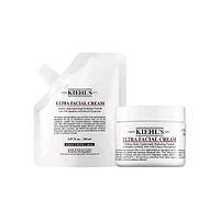 Ultra Facial Cream Refill Duo