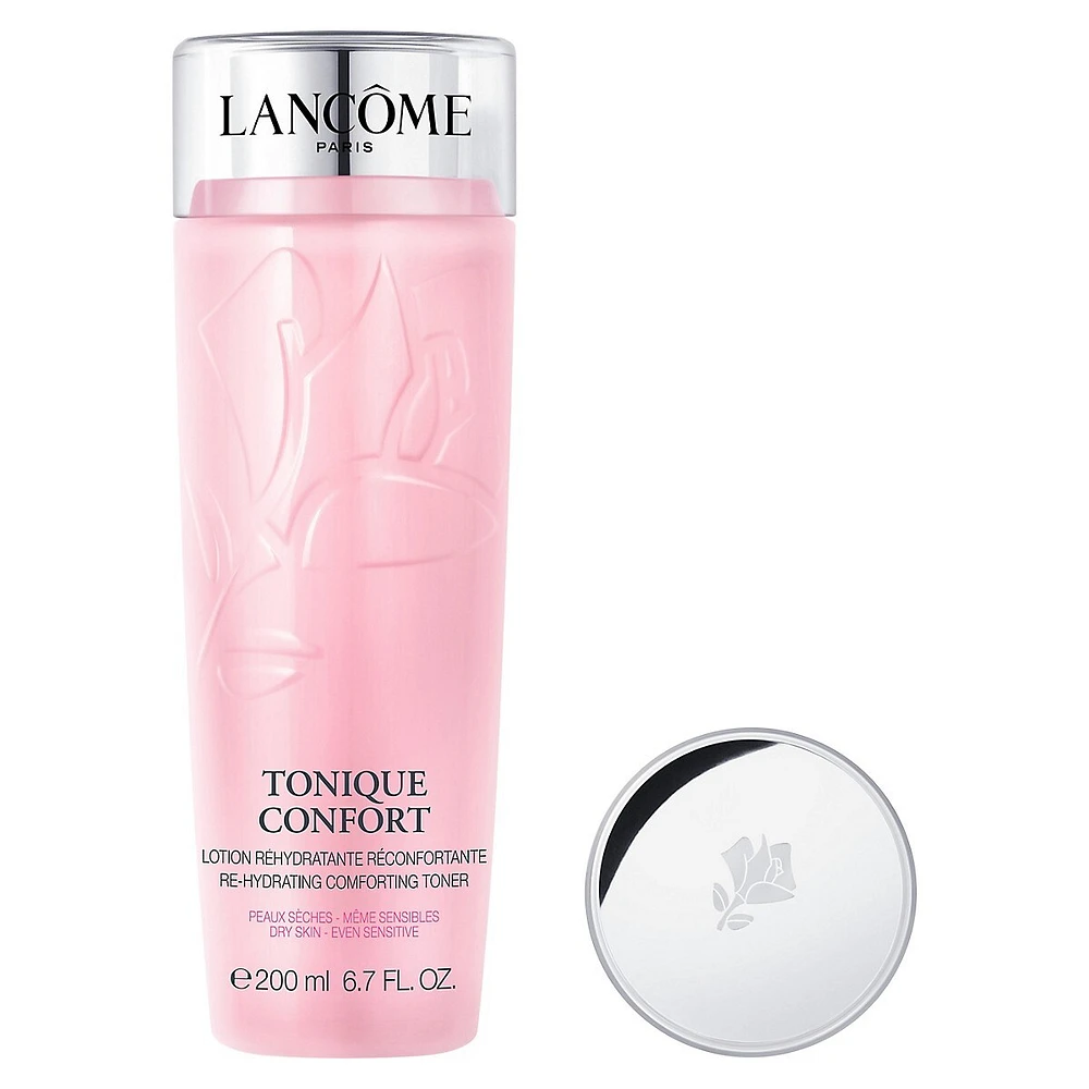 Duo de lotions réhydratantes réconfortantes avec acide hyaluronique