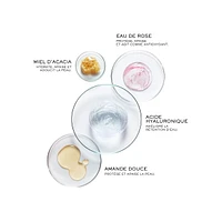 Duo de lotions réhydratantes réconfortantes avec acide hyaluronique