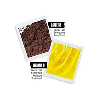 Coffret découverte homme Facial Fuel, 2 pièces