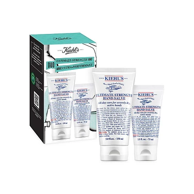Ultimate Strength Moisturizing Hand Care Save Duo For Dry Skin