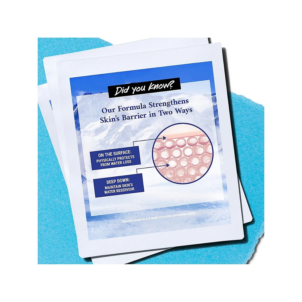 Ultra Facial Hydrating Duo, Face Cream & Rehydrating Mask With Squalane - $122 Value