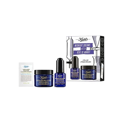 Midnight Recovery Anti-Aging Skincare Night Cream & Concentrate Duo - $119 Value