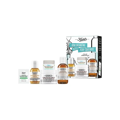 Skin Balance 2-Piece Kit, Ultimate Skincare Routine For Oily To Blemish Skin - $109 Value