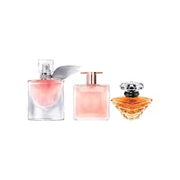 La Vie Est Belle, Idôle & Trésor Eau de Parfum 3-Piece Gift Set - $301 Value