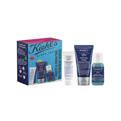 Frosty & Fresh Trio Gift Set - $50 Value