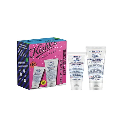 Holiday Helps 2-Piece Hand Salve Gift Set - $75 Value