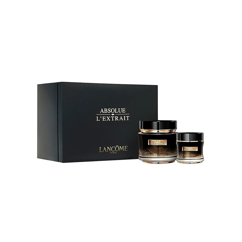 Absolue L'extrait The Elixir Cream & Eye Cream Holiday Duo - $960 Value