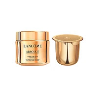 Regenerating & Refill 2-Piece Holiday Set: Absolue Soft Face Cream With Grand Rose Extracts - $590 Value