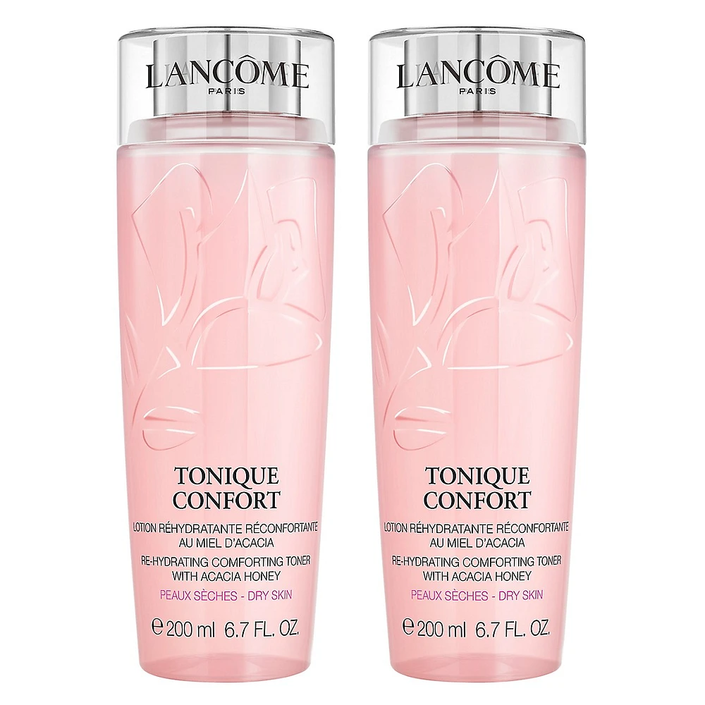 Tonique Confort & Facial Toner Holiday Duo - $104 Value