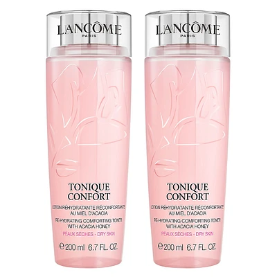 Tonique Confort & Facial Toner Holiday Duo - $104 Value