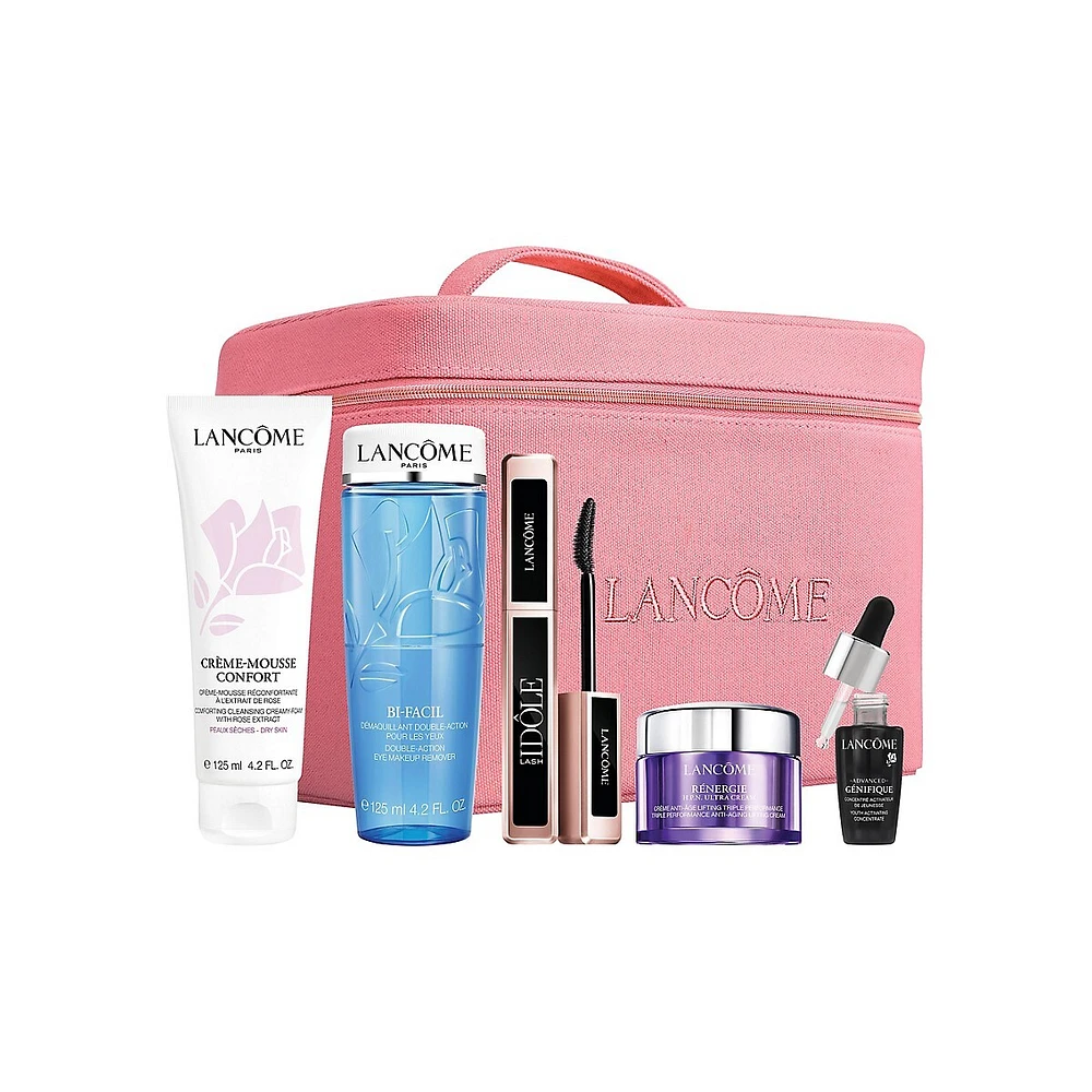 5-Piece Set - $85 With Any $85 or More Lancôme Purchase