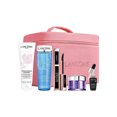 5-Piece Set - $85 With Any $85 or More Lancôme Purchase