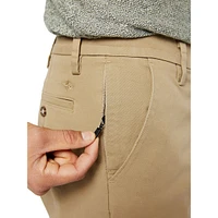 Straight Fit Smart 360 Flex™ Workday Khaki Pants