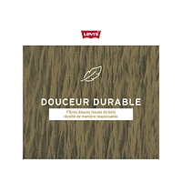 Jean ultramoulant à taille haute 720
