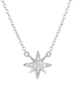 swarovski starburst necklace