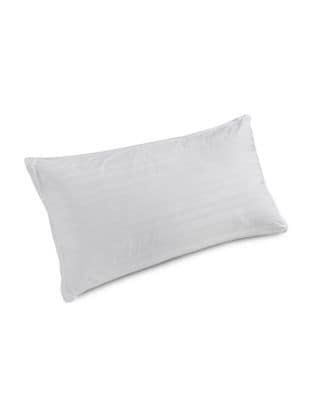 All Sleep Position White Duck Down Pillow