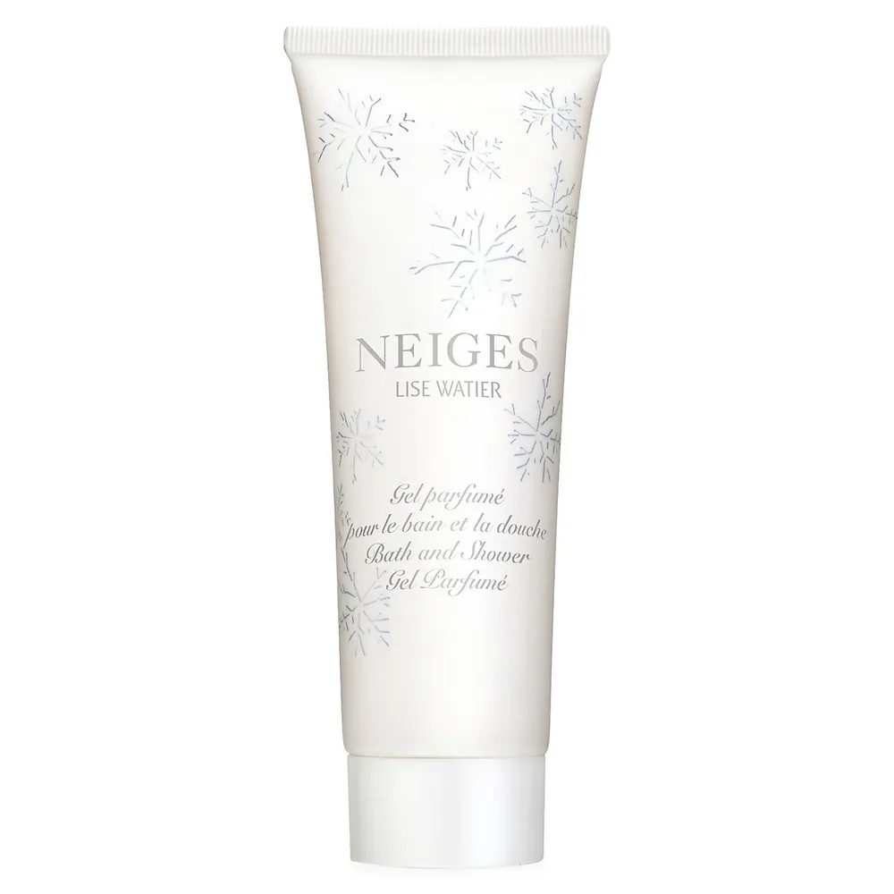 Neiges Bath And Shower Gel Parfume