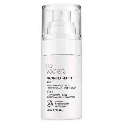 Setting Spray Magnifix Matte 4-In-1 Travel Size
