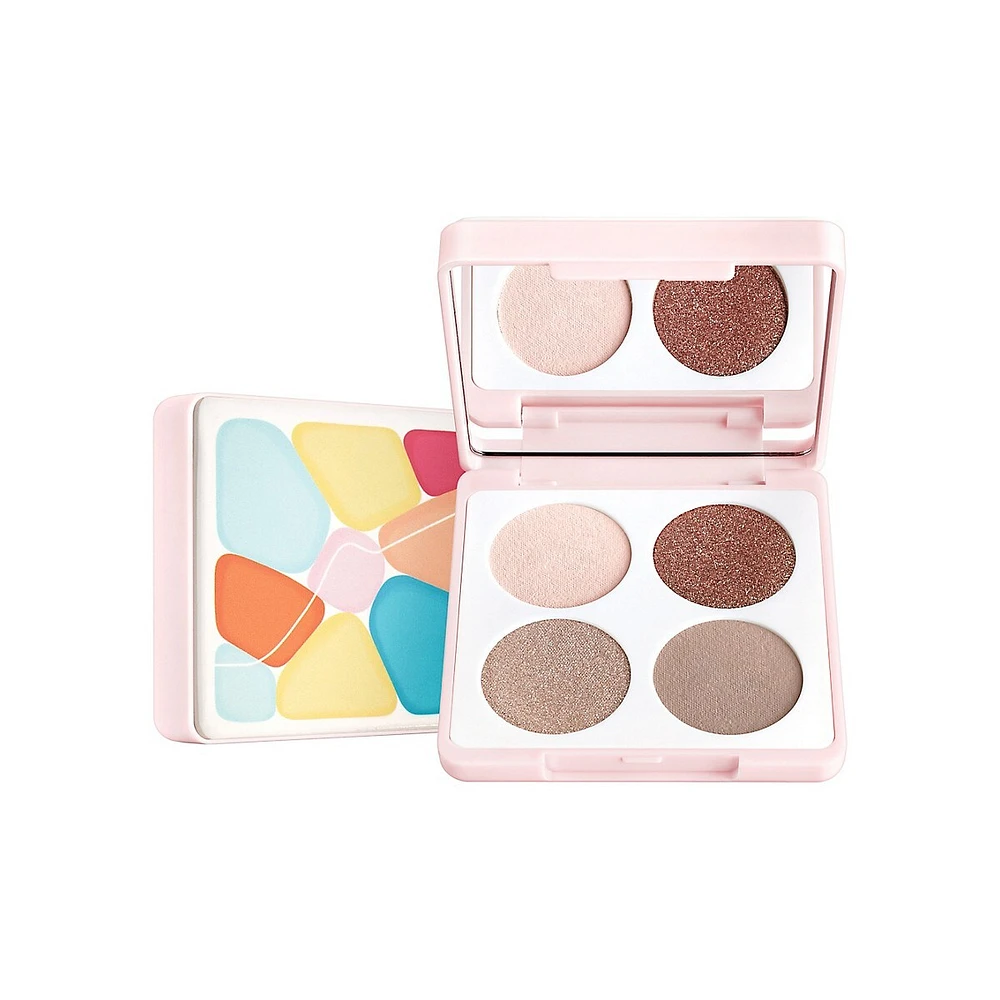 Immersion 4-Colour Eyeshadow Palette