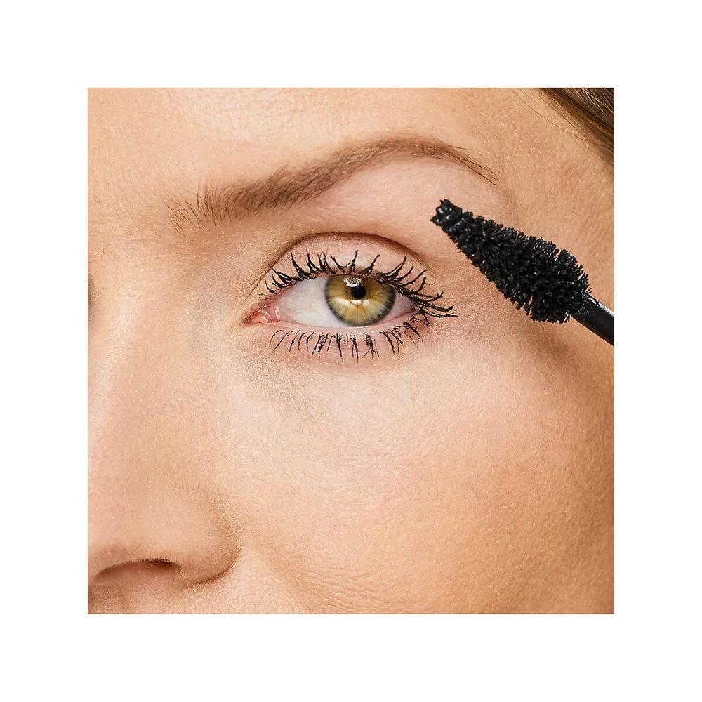 EYELASH MASK YVES SAINT LAURENT MASCARA VOLUME EFFET FAUX CILS SET