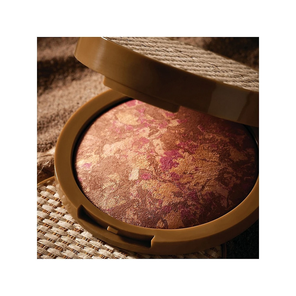 Havana Limited Edition Baked Bronzing Powder