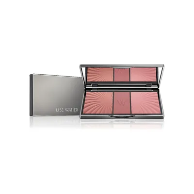 Havana Blush Trio Palette