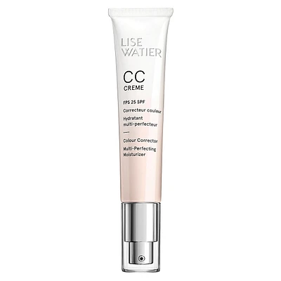 CC crème correcteur couleur hydratant multi-perfecteur