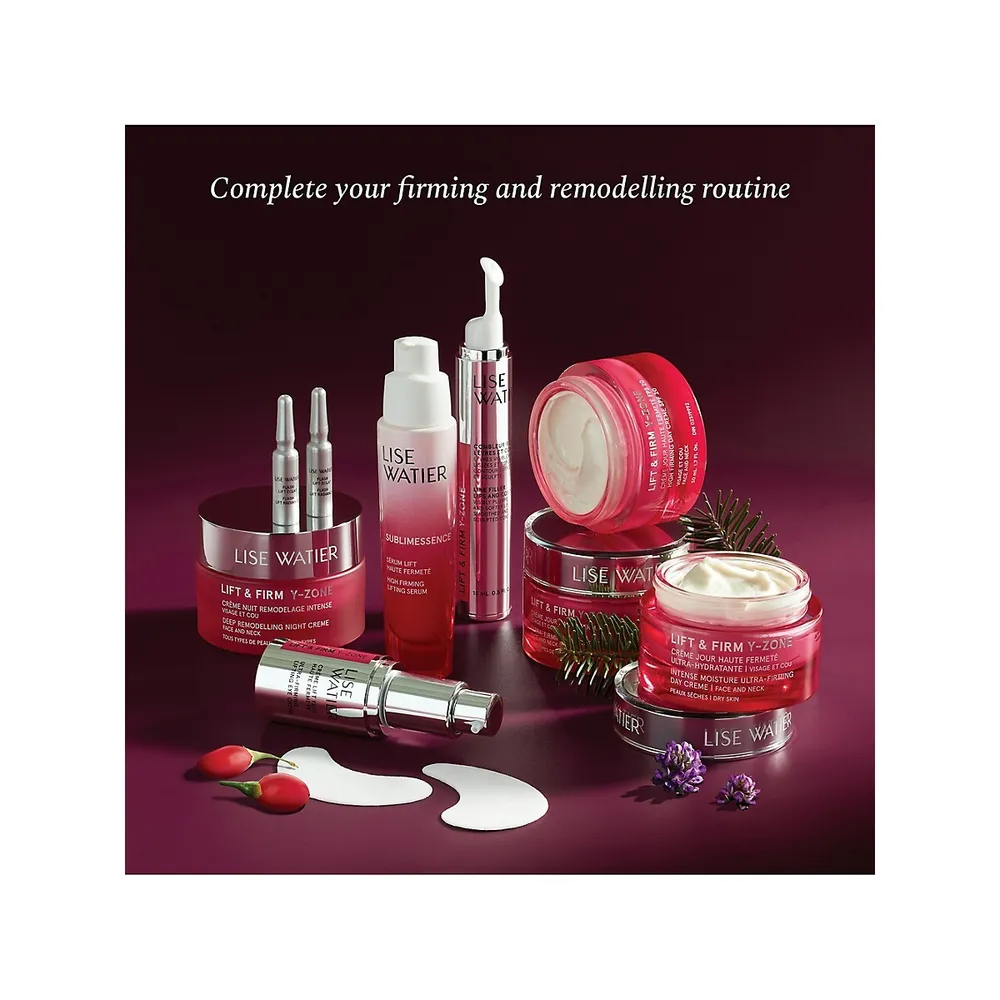 ​Lift & Firm Y-Zone Deep Remodelling Night Creme