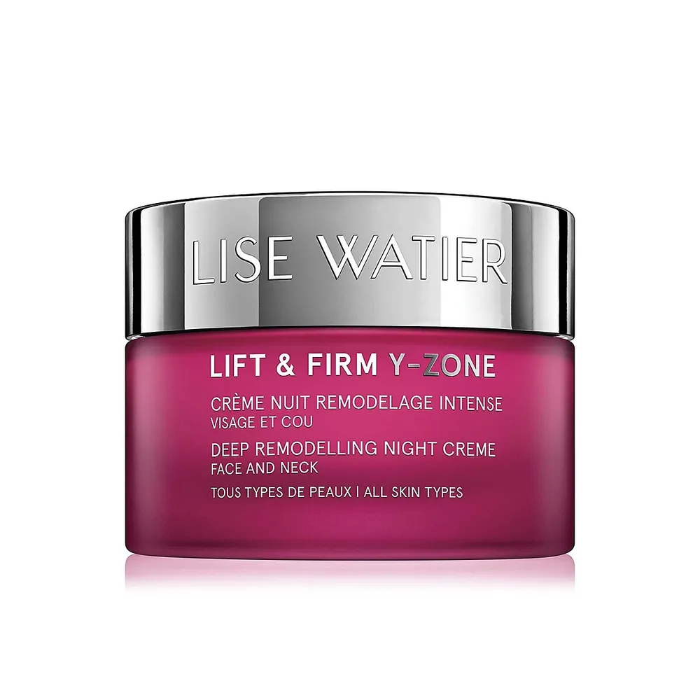 ​Lift & Firm Y-Zone Deep Remodelling Night Creme