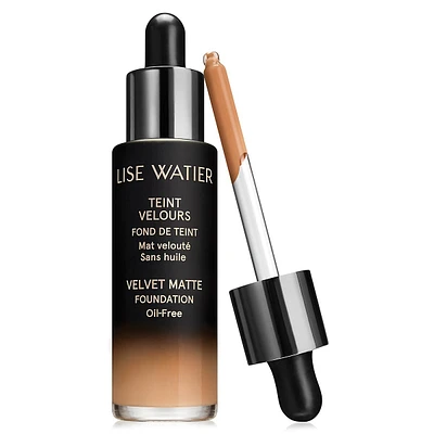 Teint Velours Velvet Matte Foundation