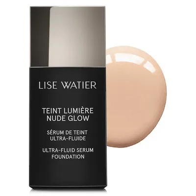 Teint Lumière Nude Glow Ultra-Fluid Serum Foundation