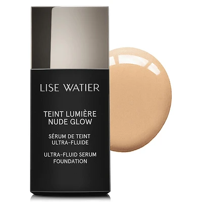 Teint Lumière Nude Glow Ultra-Fluid Serum Foundation