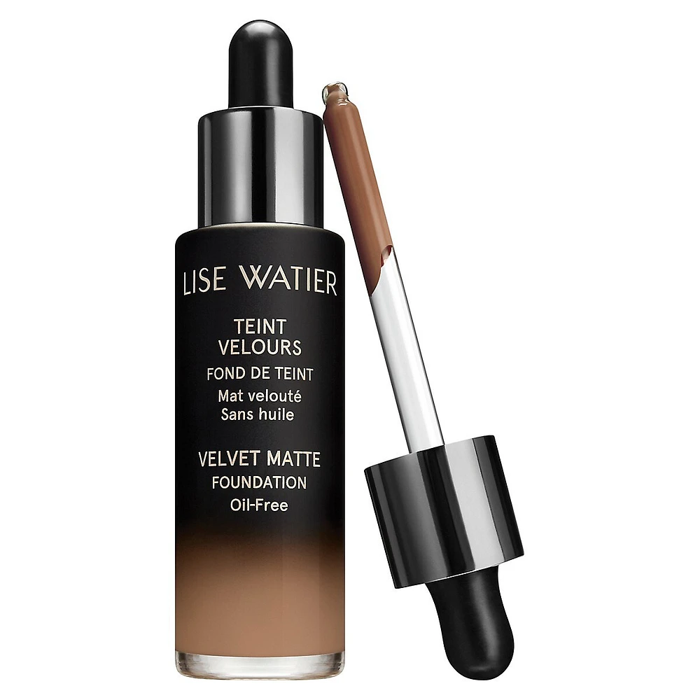 Teint Velours Velvet Matte Foundation