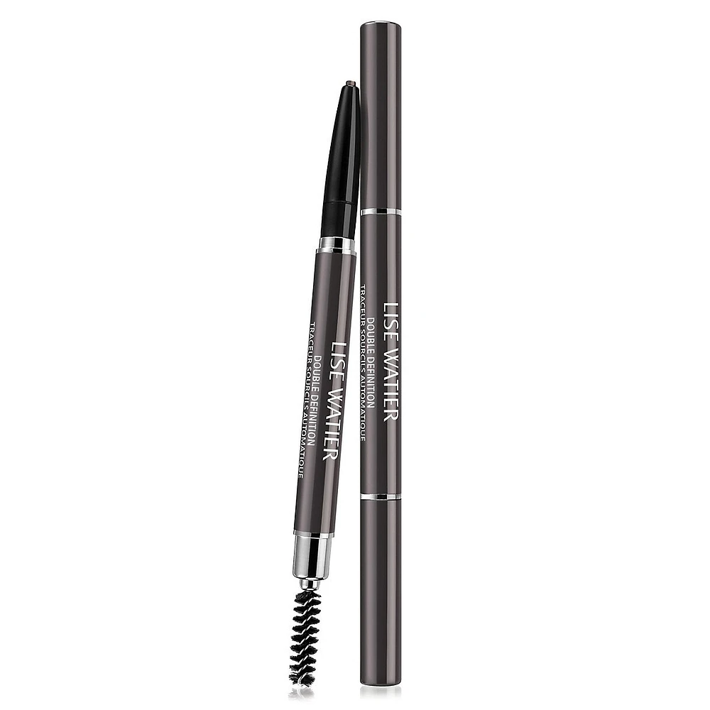 Traceur sourcils automatique Double Definition - Brunette