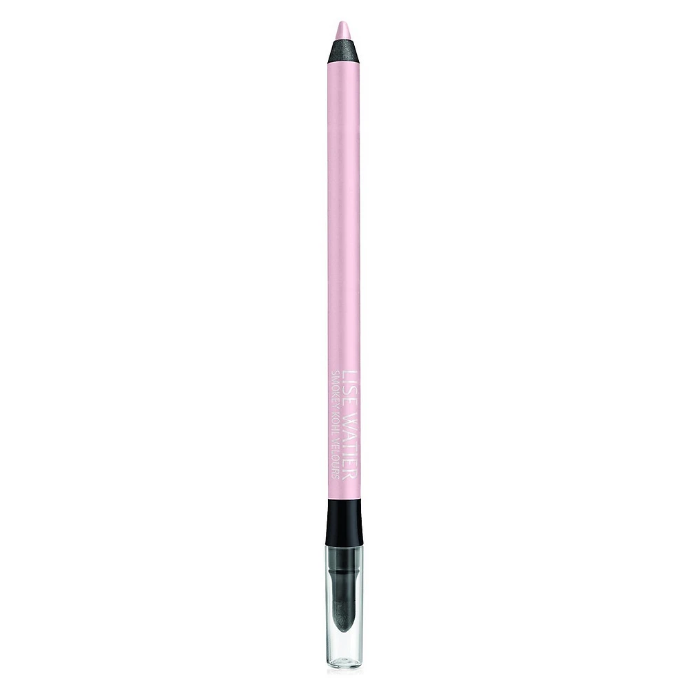 Smokey Kohl Velours
